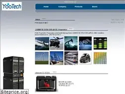 Sites similar to yootech.co.kr
