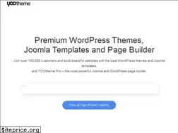Sites similar to yootheme.com