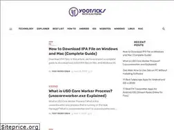 Sites similar to yootricks.com