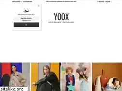 Sites similar to yoox.cn