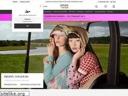 Sites similar to yoox.fr