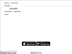 Sites similar to yooyogic.com