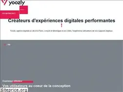 Sites similar to yoozly.com