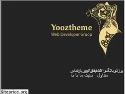 Sites similar to yooztheme.ir