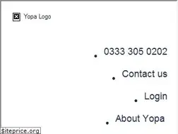 Sites similar to yopa.co.uk