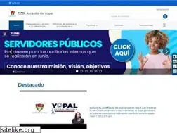 Sites similar to yopal-casanare.gov.co