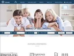 Sites similar to yoparkhome.com