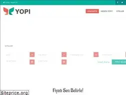 Sites similar to yopi.com.tr