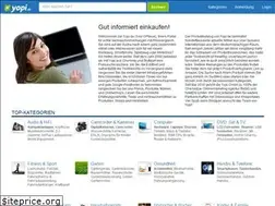 Sites similar to yopi.de