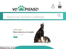 Sites similar to yopienso.net