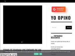 Sites similar to yopino.net