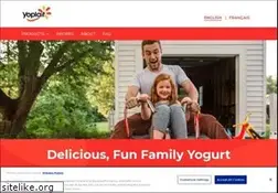 Sites similar to yoplait.ca