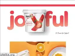 Sites similar to yoplait.co.nz