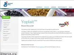 Sites similar to yoplait.co.uk