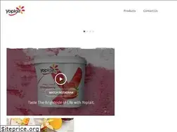 Sites similar to yoplait.com.au