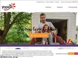 Sites similar to yoplait.fr