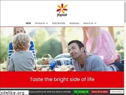 Sites similar to yoplait.ie