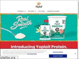 Sites similar to yoplaitusa.com