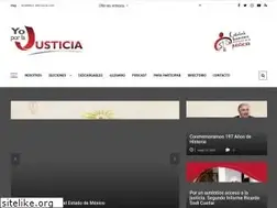 Sites similar to yoporlajusticia.gob.mx