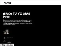 Sites similar to yopro.com.mx