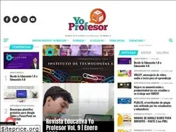 Sites similar to yoprofesor.org