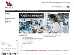 Sites similar to yoproteins.com