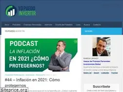 Sites similar to yopuedoinvertir.com