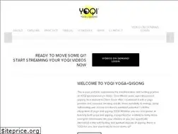 Sites similar to yoqi.com