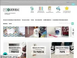 Sites similar to yoqueriba.com