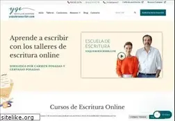 Sites similar to yoquieroescribir.com