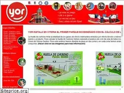 Sites similar to yor.es