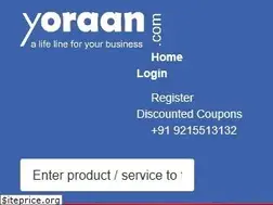 Sites similar to yoraan.com