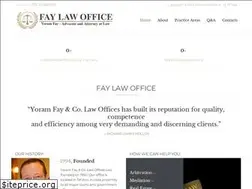 Sites similar to yoramfay.com