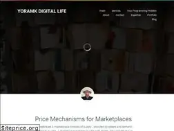 Sites similar to yoramkornatzky.com