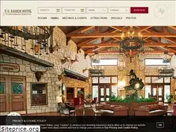 Sites similar to yoranchhotel.com