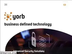 Sites similar to yorb.tech
