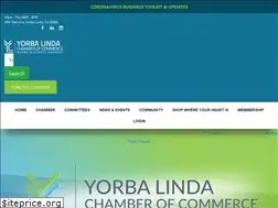 Sites similar to yorbalindachamber.us