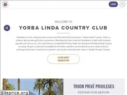 Sites similar to yorbalindaclub.com