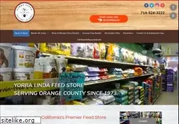 Sites similar to yorbalindafeedstore.com