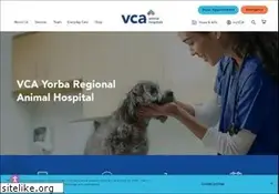 Sites similar to yorbaregionalvets.com
