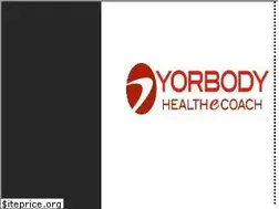 Sites similar to yorbody.com