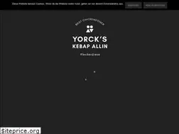 Sites similar to yorcks-kebap.berlin