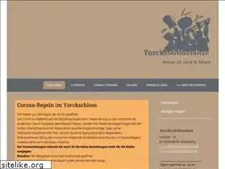 Sites similar to yorckschloesschen.de