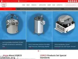 Sites similar to yorco.co.in