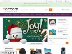 Sites similar to yorcom.nl