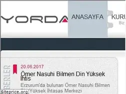 Sites similar to yordam.com