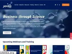 Sites similar to yordasgroup.com