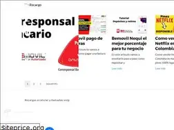 Sites similar to yorecargo.com.co