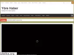 Sites similar to yorehaber.com.tr