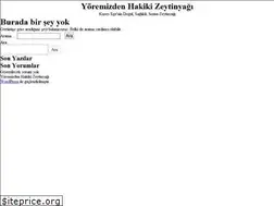 Sites similar to yoremizden.com